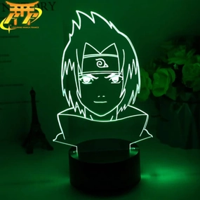 Moon Phase Love Express Lampe LED Sasuke Uchiwa - Naruto Shippuden?