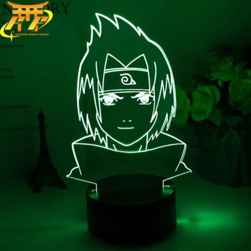 Moon Phase Love Express Lampe LED Sasuke Uchiwa - Naruto Shippuden?