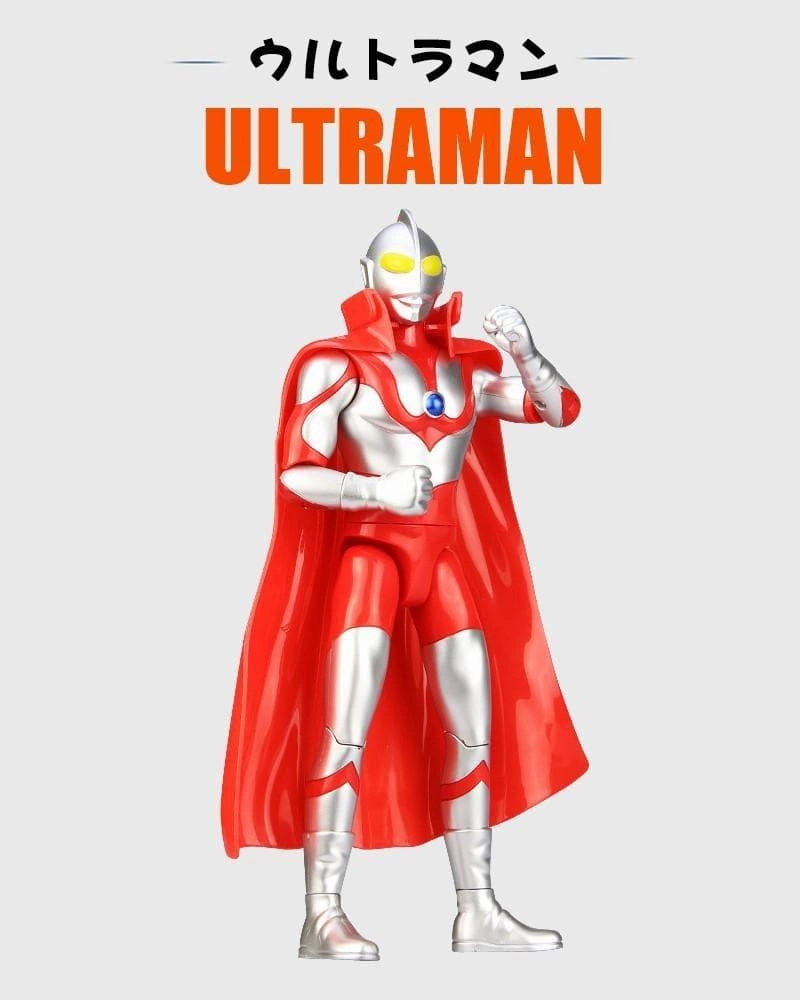 Virtual Good Ultraman Action Toy