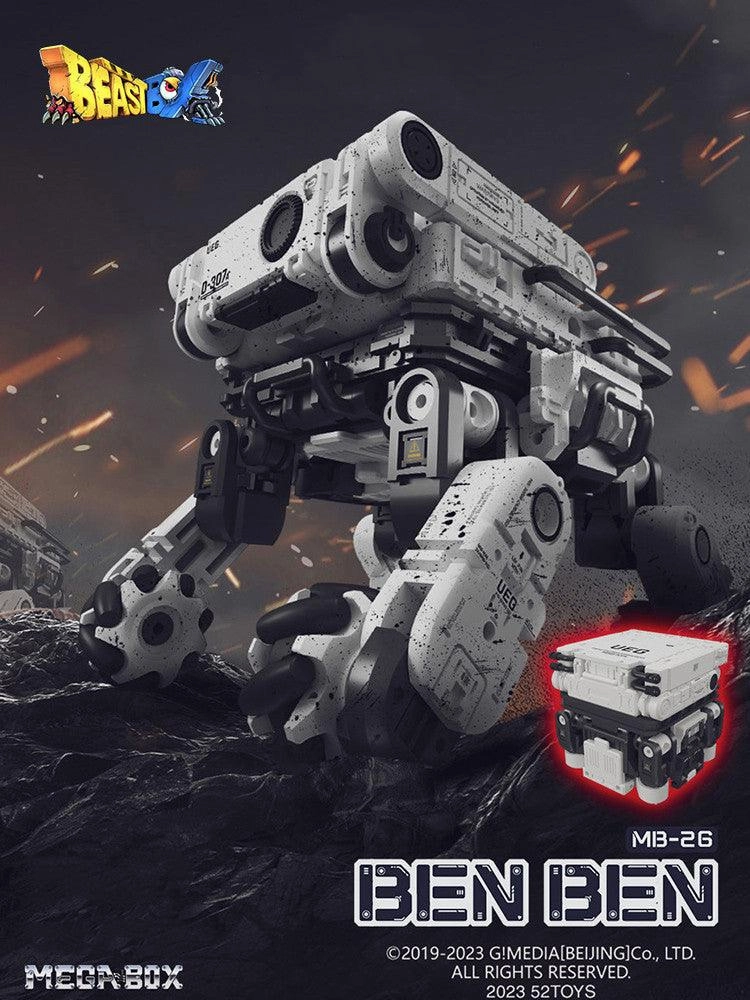 Megabox MB-26 Ben Ben Licensed Product Social media