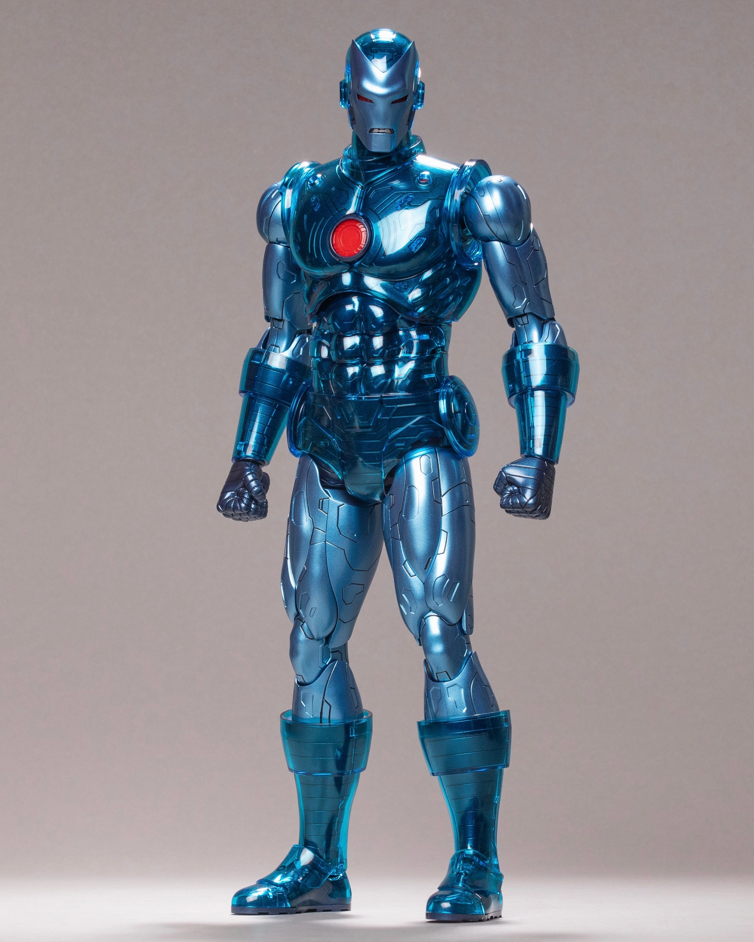 Hot toys CMS012D46 Ironman (Stealth Armor) Collectible Figure The Origins Collection Miniature Unit Robot Goods