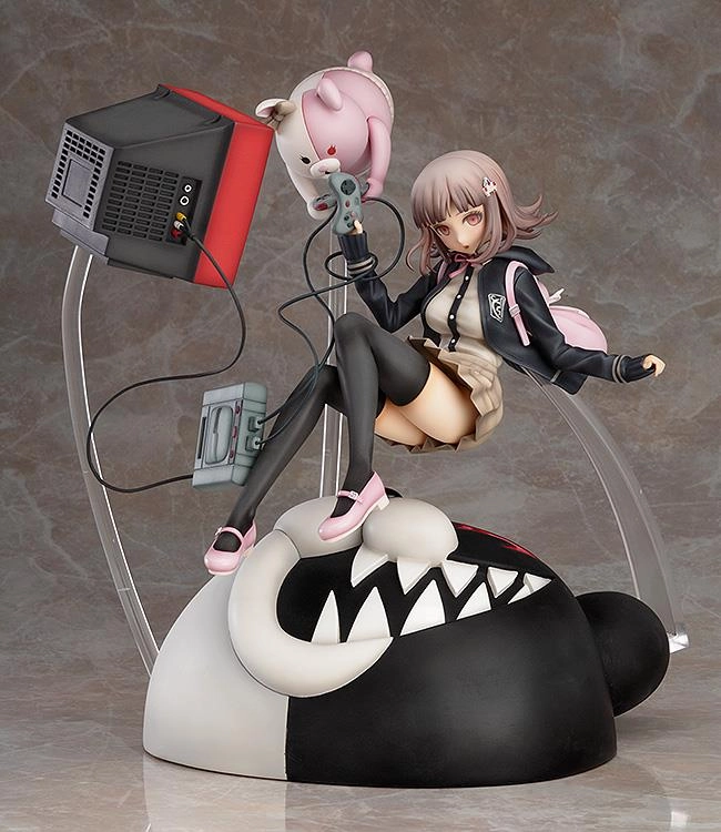 Danganronpa 2: Goodbye Despair: Chiaki Nanami 1/8 Scale Figurine Robot Unit