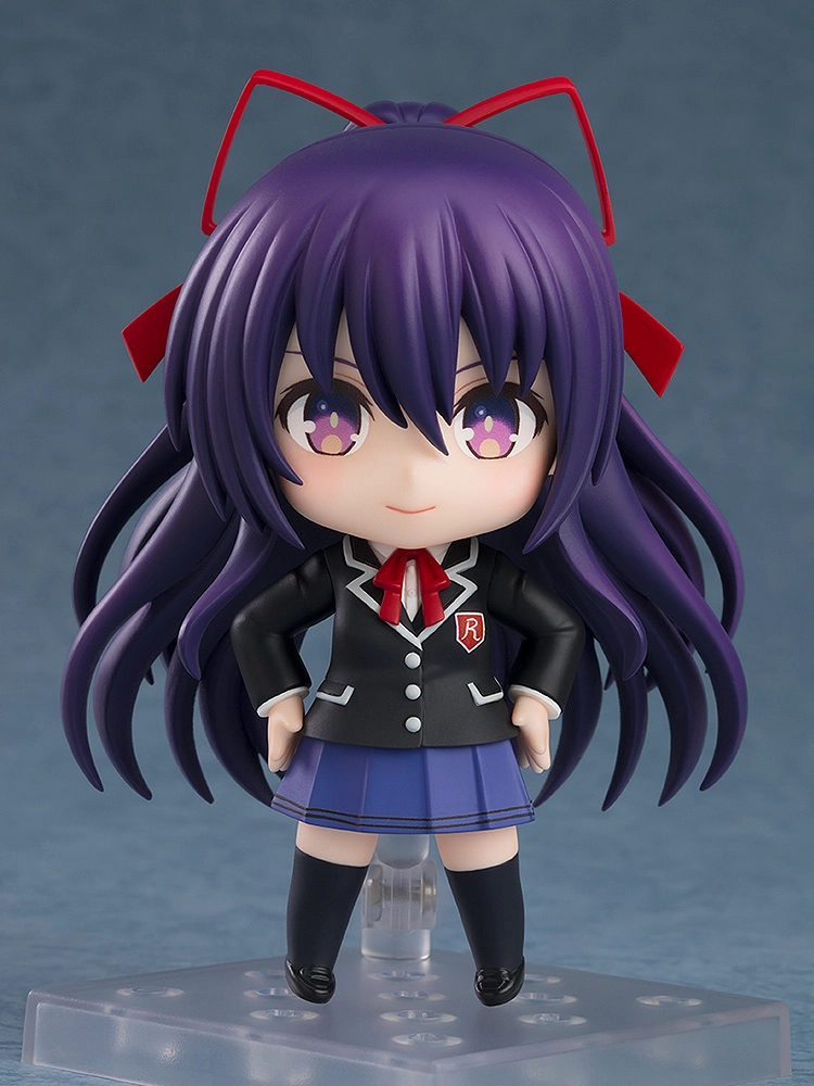 Manga Character Felt Toy Date a Live: 2454 Tohka: School Uniform Ver. Nendoroid