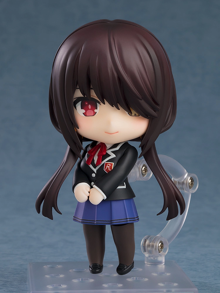 Variant Cover Date a Live: 2455 Kurumi: School Uniform Ver. Nendoroid