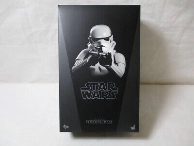Realistic Art Hot Toys MMS267 Star Wars A New Hope Stormtrooper 1/6 Scale Collectible Figure