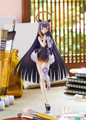 Hololive: Ninomae Ina'nis POP UP PARADE Figurine PVC Showcase Artisanal Product