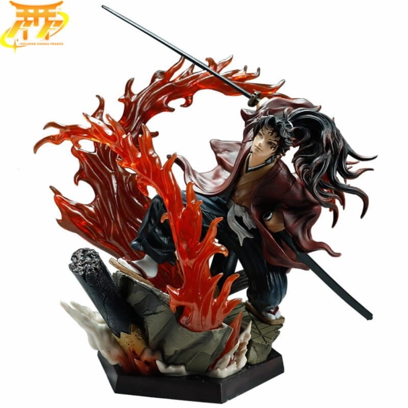 Movie Merchandise Figurine Yoriichi "Souffle du Soleil" - Demon Slayer?