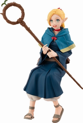 Iconic Character Social media Delicious in Dungeon: Marcille Swacchao! POP UP PARADE Figurine