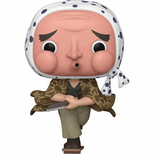 Demon Slayer Haganezuka Funko Pop! Vinyl Figure #1407 Character Model
