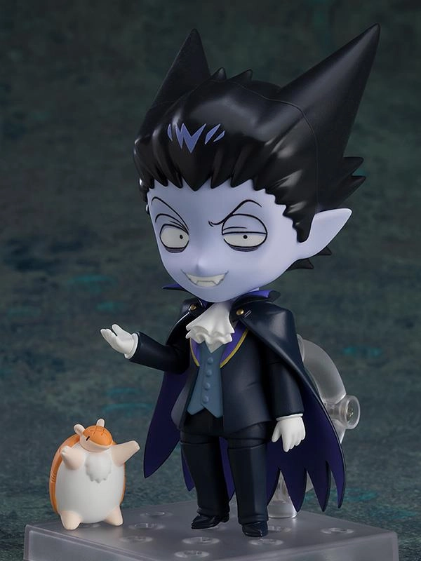 The Vampire Dies in No Time: 1759 Daluc & John Nendoroid Movie Creation Cute Collectible