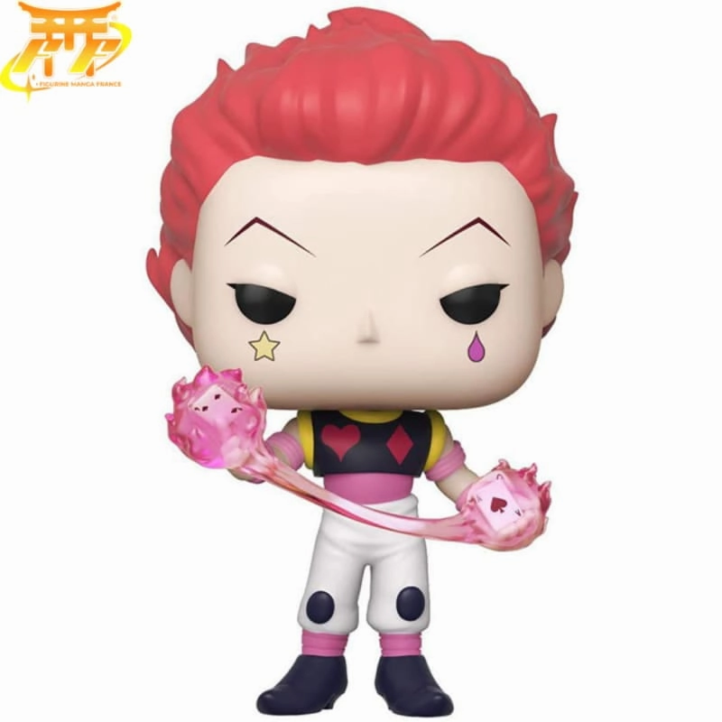 Robot Product Figurine POP Hisoka - Hunter x Hunter?