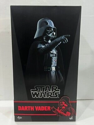 Hot Toys MMS388 Star Wars Rogue One A Star Wars Story Darth Vader 1/6 Scale Collectile Figure Cartoonish Design
