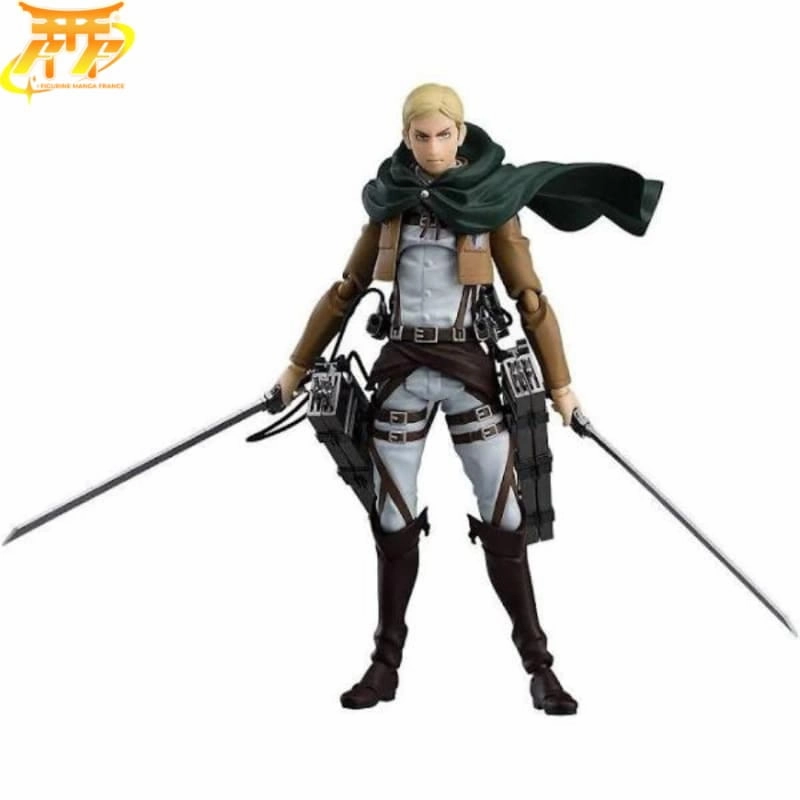 Figurine Erwin Smith - Attaque des Titans? Art Statue