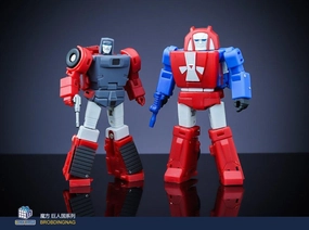 Hobby Kit Workstation Decor MS-B49 Spider Gear MS-B50 Energy