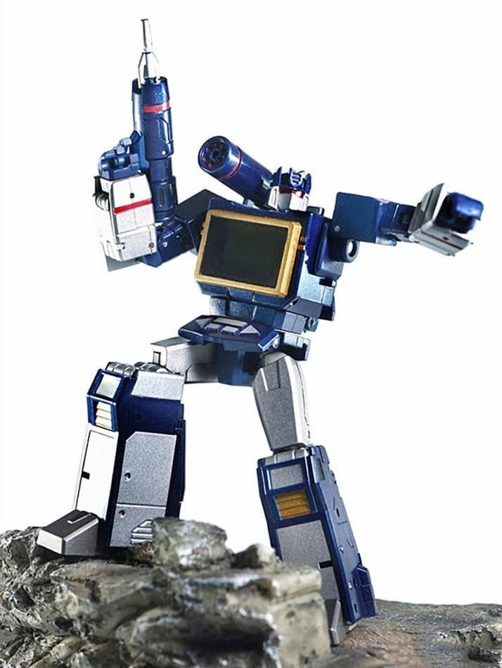 MS-B27M Voice Ripple (G1 Comic Color) Fantasy Piece