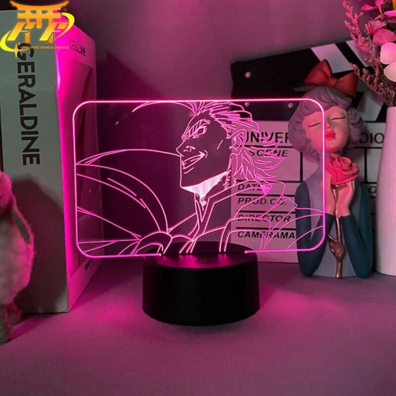 Lampe LED All Might - My Hero Academia? Microscope Set