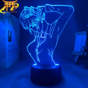 Research Project Lampe LED Ego Jinpachi - Blue Lock?