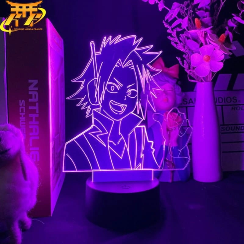 Nature Conserve Fairness Maintain Lampe LED Denki Kaminari - My Hero Academia?