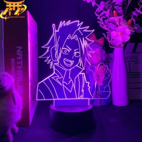 Nature Conserve Fairness Maintain Lampe LED Denki Kaminari - My Hero Academia?