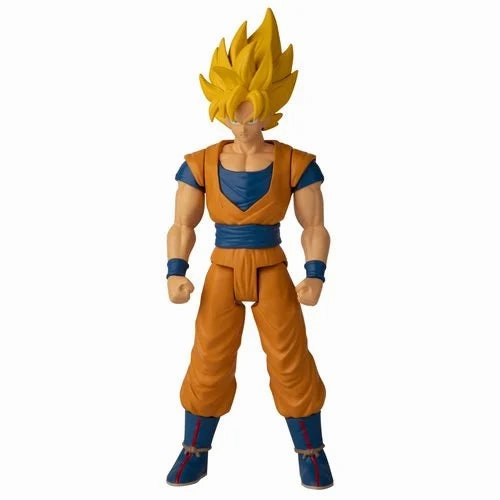 Vented Panels Dragon Ball Super Limit Breaker Super Saiyan Goku 12-Inch Action Figure