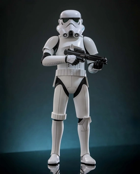 Preorder! Hot Toys Hono Studio HS08 Star Wars: Rebels Stormtrooper 1/6 Scale Action Figure highly recommended Chibi Collection