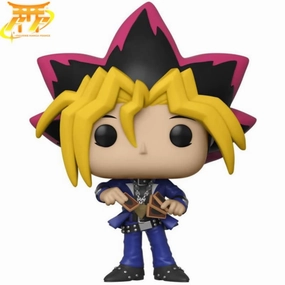 Figurine POP Yugi Muto - Yu Gi Oh!? Twitch Channel PVC Model