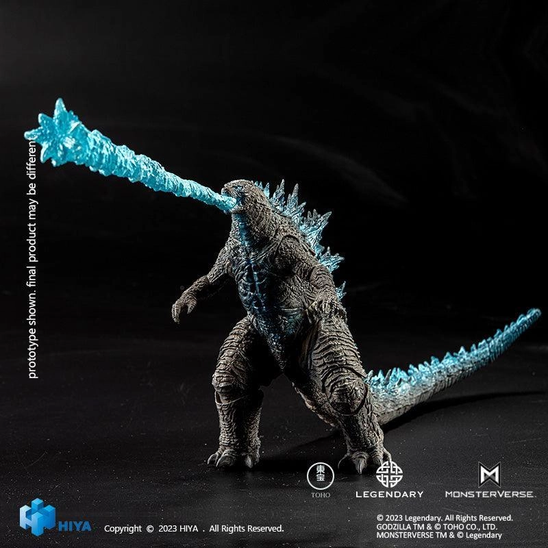 Character Model Godzilla Heat Ray (Atomic Breath) Action Figure
