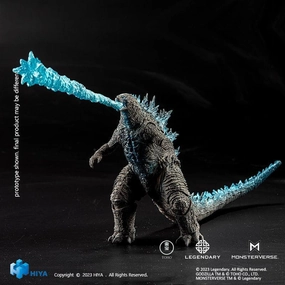 Character Model Godzilla Heat Ray (Atomic Breath) Action Figure