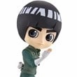 Free Shipping Naruto: Shippuden Rock Lee Q Posket Statue
