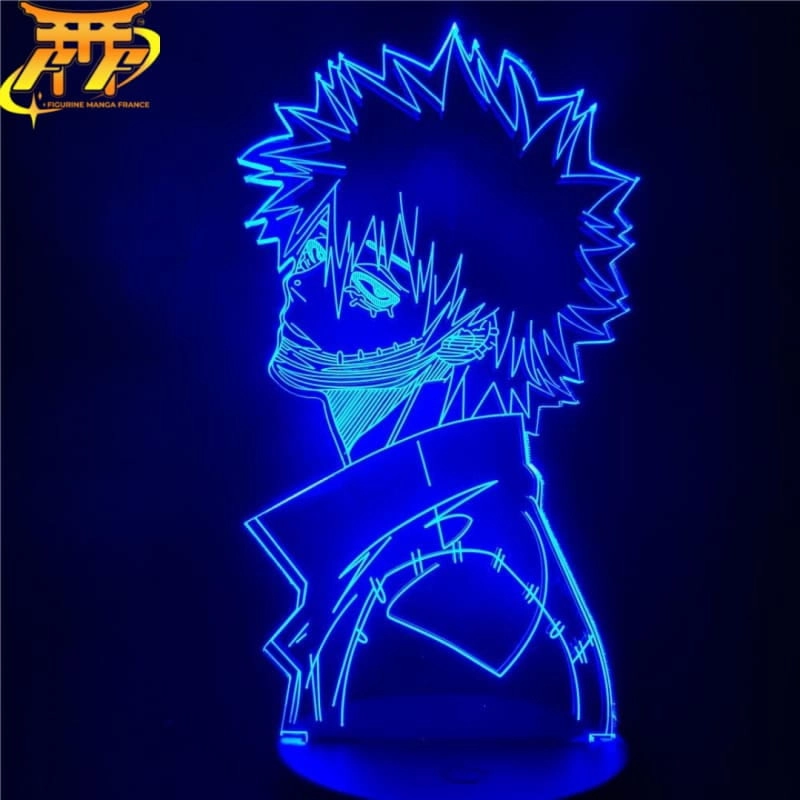 Communication Skill Restaurant Kit Lampe LED Toya Todoroki alias Dabi - My Hero Academia?