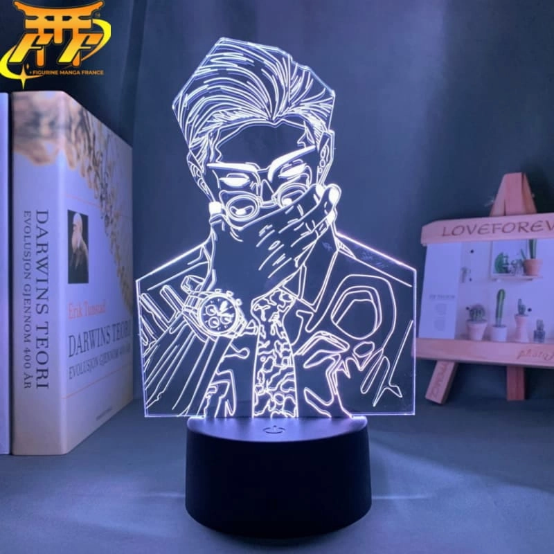 Lampe LED de Kento Nanami - Jujutsu Kaisen? Problem Solve