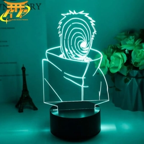 Deep Sea Air Clean Lampe LED Tobi - Naruto Shippuden?