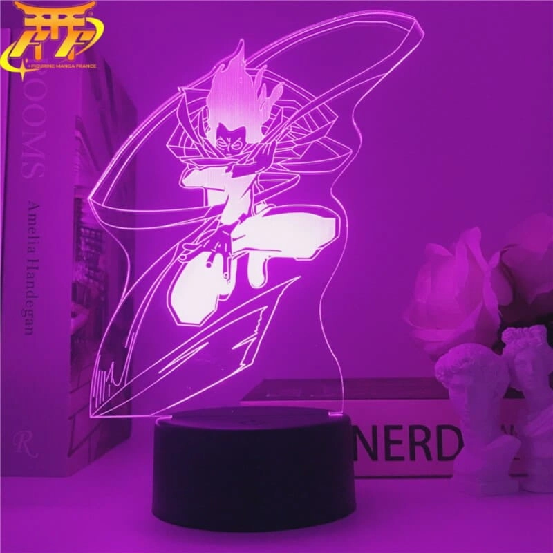 Lampe LED Shota Aizawa "Eraser Head" - My Hero Academia? Quality Certified Moon Base