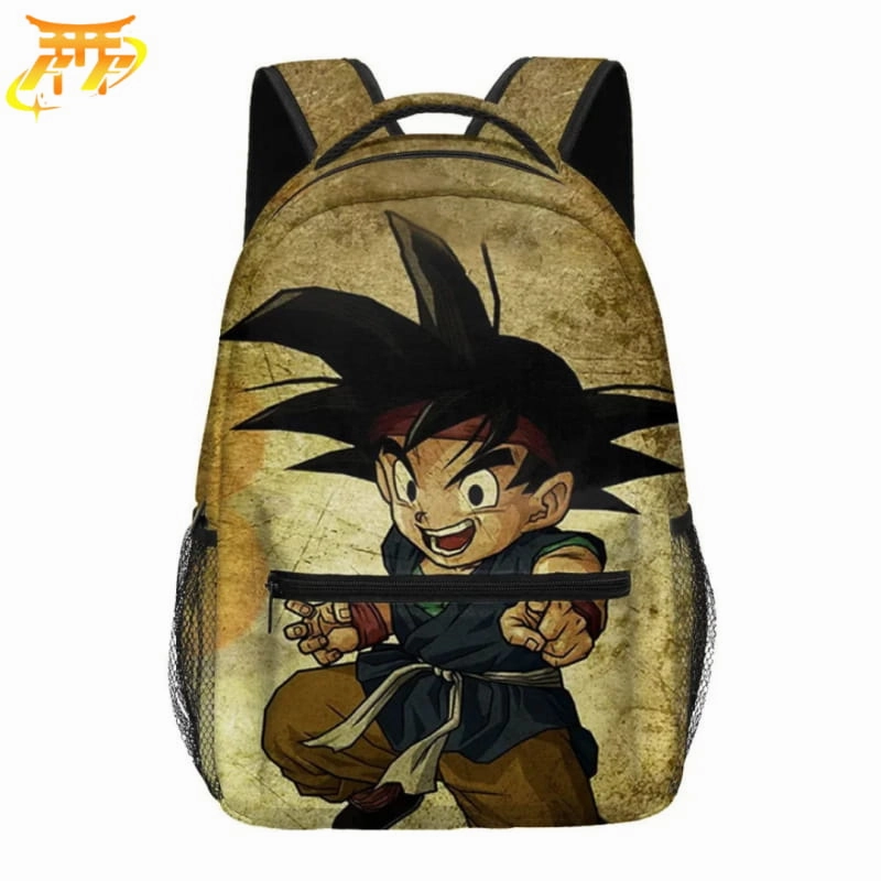 Cartable Son Goku DBGT - Dragon Ball Z? CompactKnit
