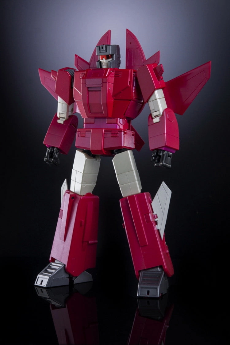 TV show MX-61 (MX-XLI) Interceptor Ballistic