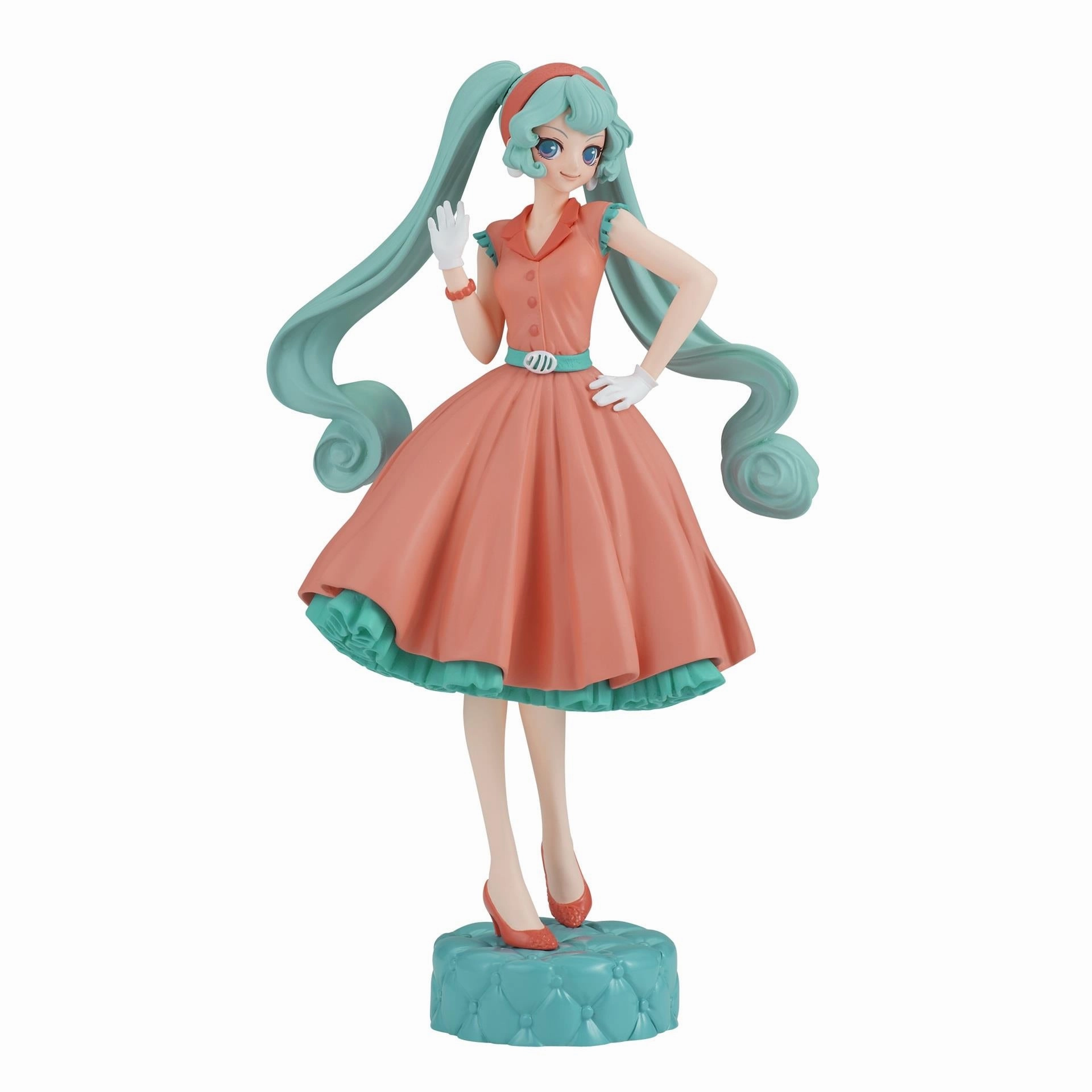 Vocaloid: Miku World Journey Vol.1 Prize Figure Limited Piece