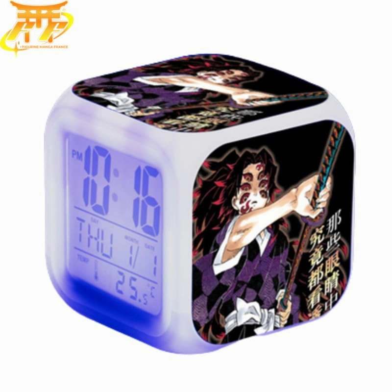 R??veil Kokushibo - Demon Slayer? PVC Collectible Dinosaur Model