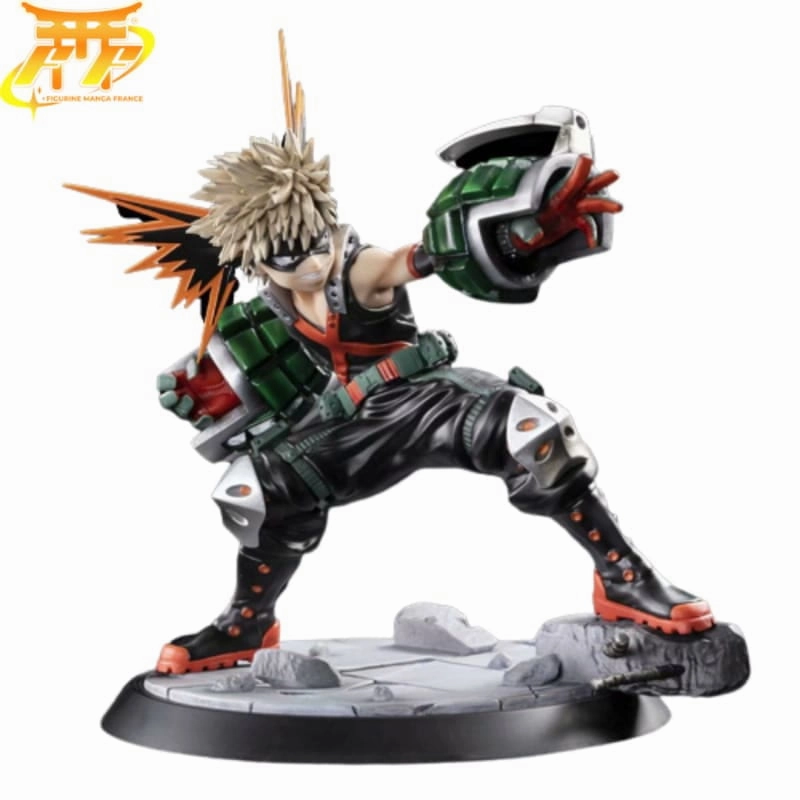 Action Unit Limited Toy Figurine Kacchan "Bakugo" - My Hero Academia?