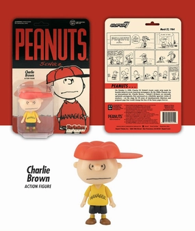 Designer Showcase Legacy Item Peanuts Snoopy Vol.2 Vinyl ReAction Figure