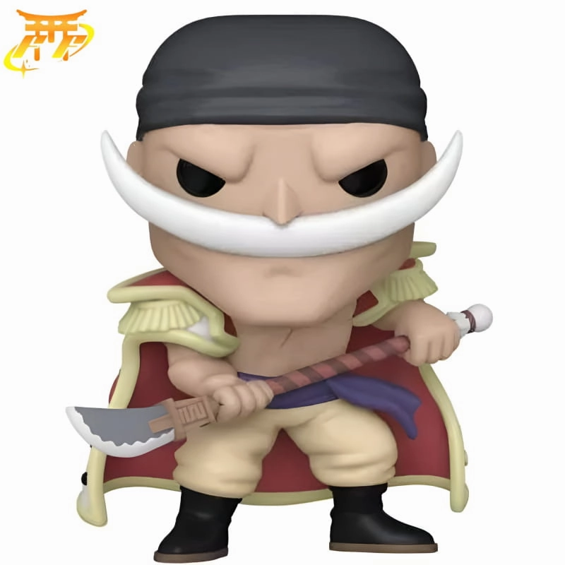 Premium Goods Figurine POP Barbe Blanche - One Piece?