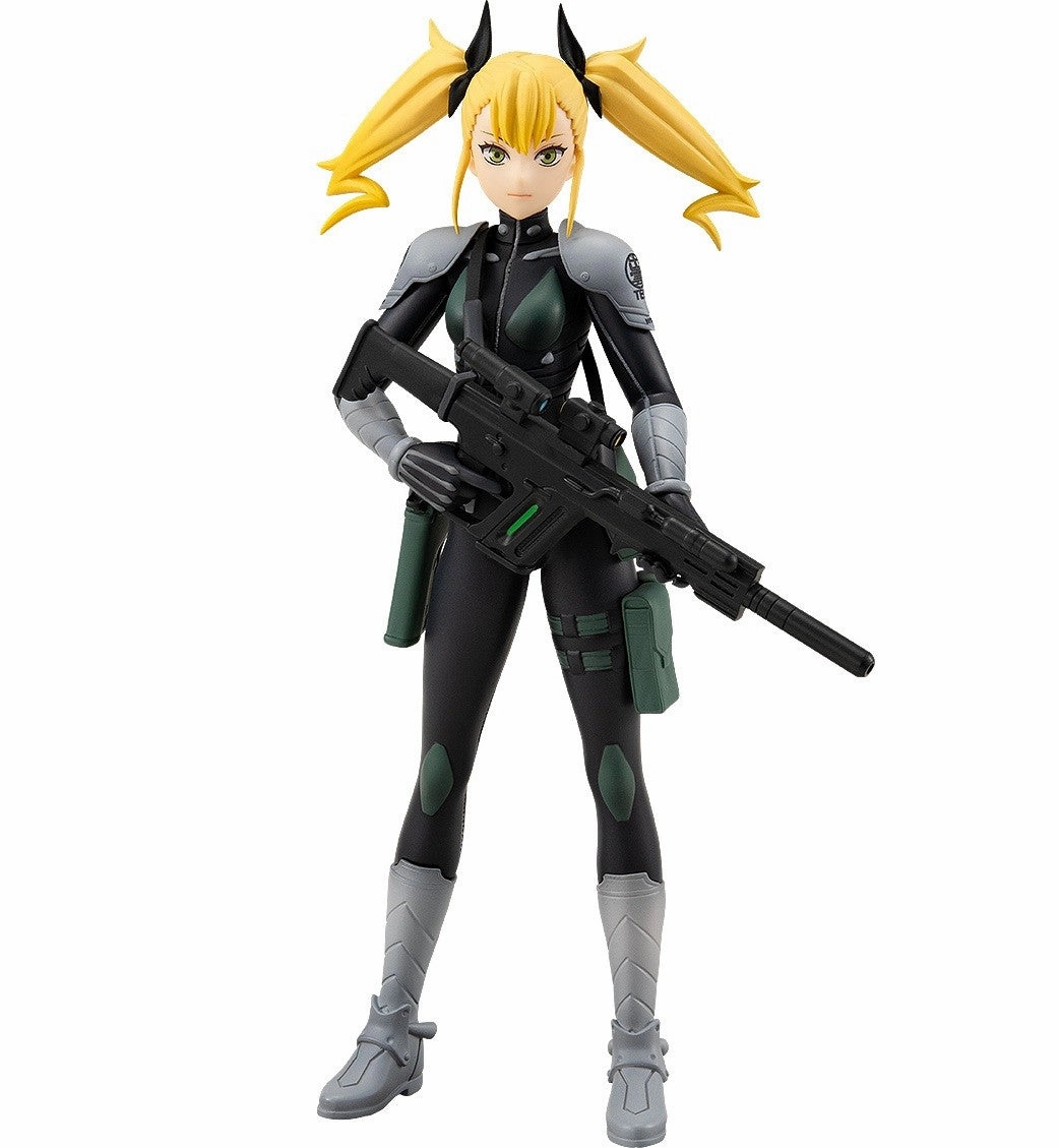 Kaiju No. 8: Kikoru Shinomiya POP UP PARADE Figure Modular Design Nursery Decor