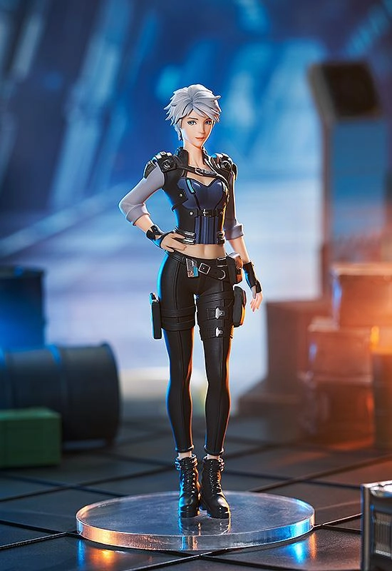 Ling Cage: Incarnation: Ran Bing POP UP PARADE Figurine Miniature Statue Designer Sculpture