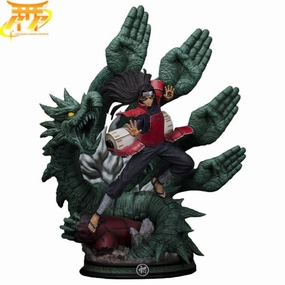 sustainable product Figurine Hashirama mode Ermite - Naruto Shippuden?