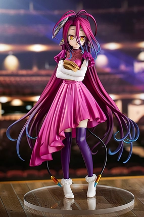 No Game No Life: Schwi: Concert Ver. L Size POP UP PARADE Figurine Arcade Game