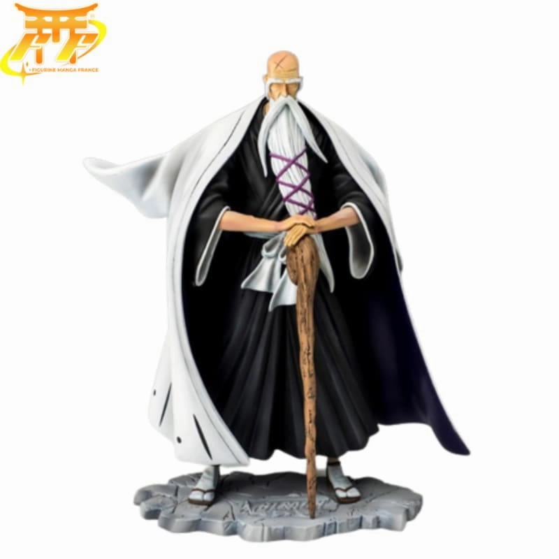 Antihero Model Amphibian Statue Figurine Yamamoto - Bleach?