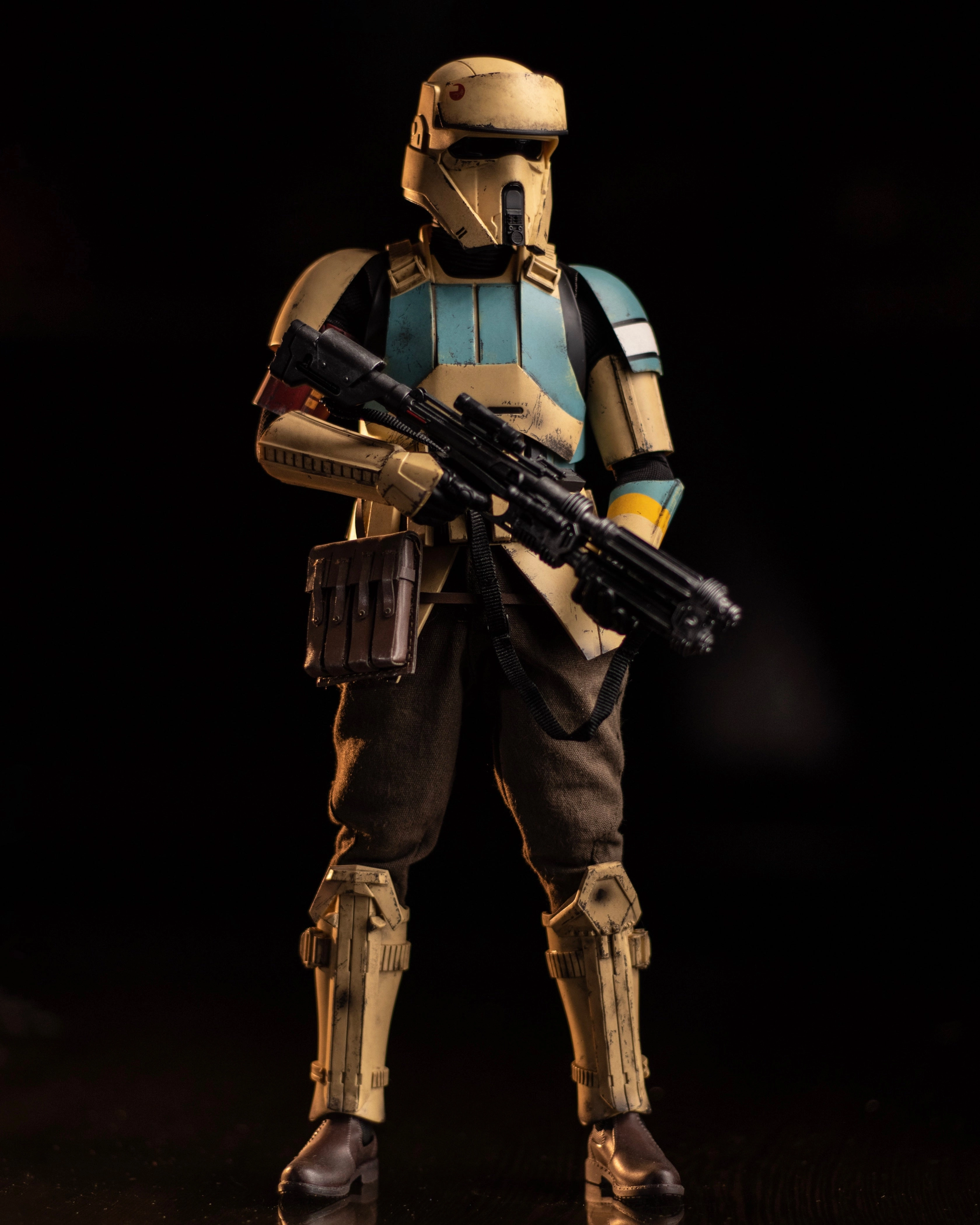 Children's Toy Hot toys MMS389 Star Wars Rogue One A Star Wars Story Shoretrooper