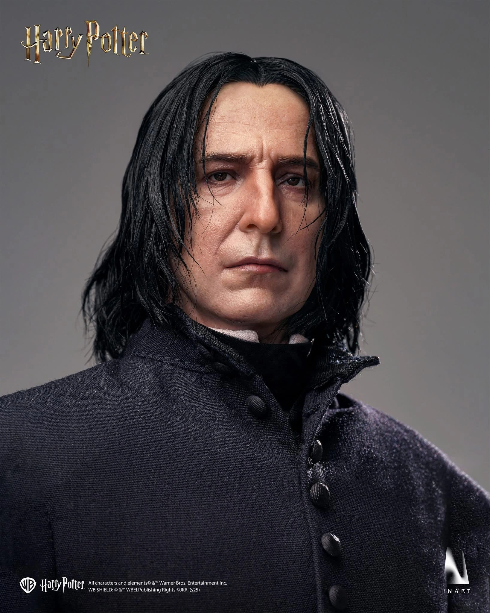 Preorder! INART Harry Potter and the Half-Blood Prince Severus Snape 1/6 Collectible Figure Creature Replica Living room