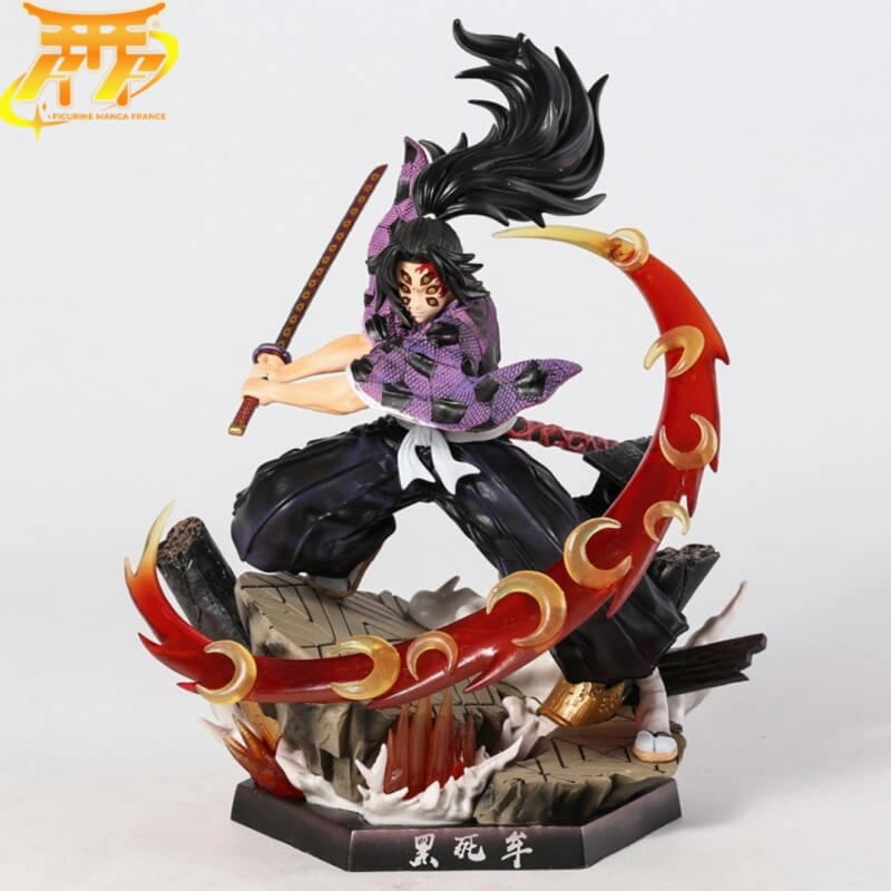Spiritual Figure Anime Toy Figurine Kokushibo - Demon Slayer?