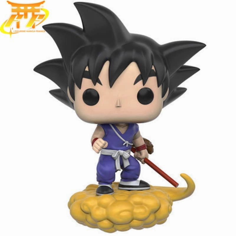 Aura Core Trend Glow Figurine POP Son Goku Nuage Magique - Dragon Ball Z?