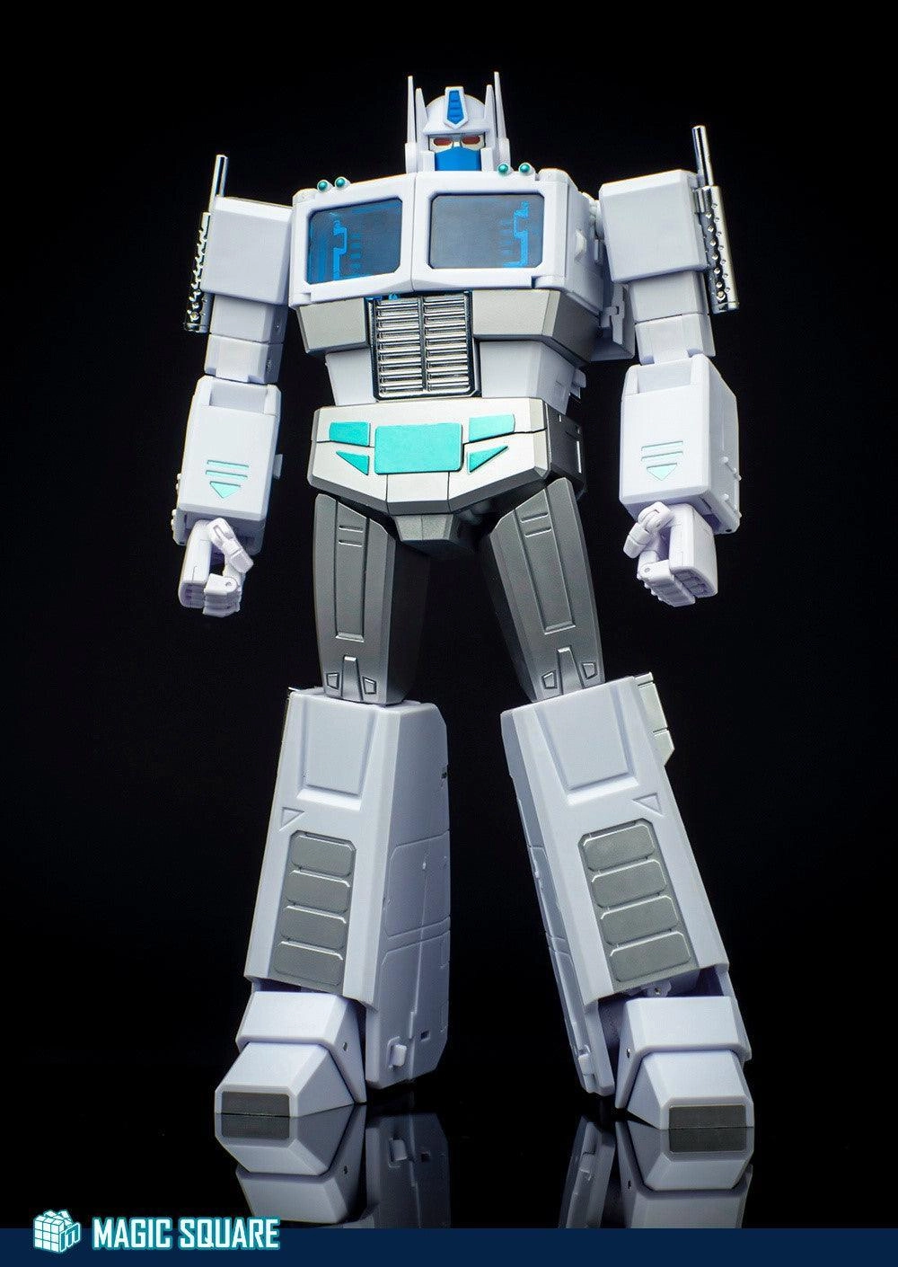 Miniature Art Action Unit MS-02W Star Commander